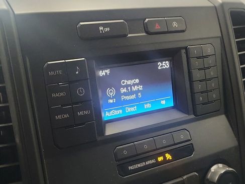 Used 2019 Ford F150 XL w/ Trailer Tow Package AWD/4WD image 22