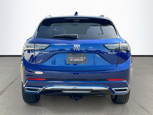 Used 2025 Buick Envision Avenir AWD/4WD image 6