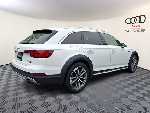 Used 2018 Audi A4 2.0T allroad Premium Plus AWD/4WD image 6