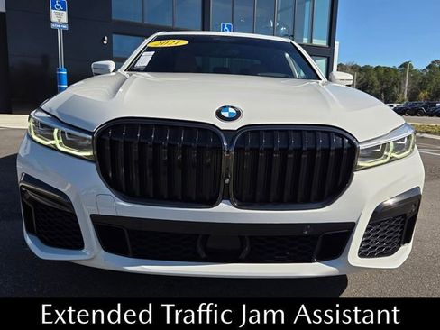 Used 2021 BMW 750i xDrive 750i xDrive w/ Executive Package image 19