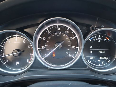 Used 2020 MAZDA CX-5 Touring FWD image 9