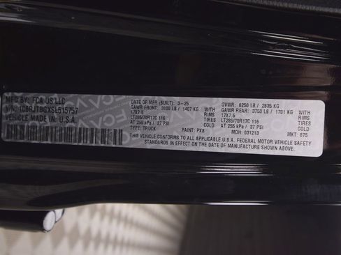 Used 2025 Jeep Gladiator Rubicon image 31