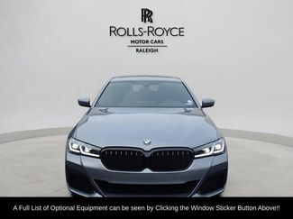 Used 2023 BMW 530i w/ M Sport Package video 2