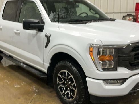 Certified 2022 Ford F150 XLT w/ Equipment Group 302A High image 4