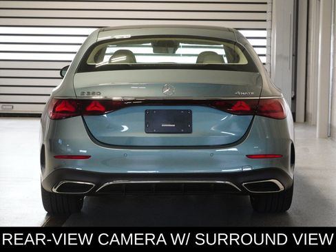 New 2026 Mercedes-Benz E 350 4MATIC Sedan image 7
