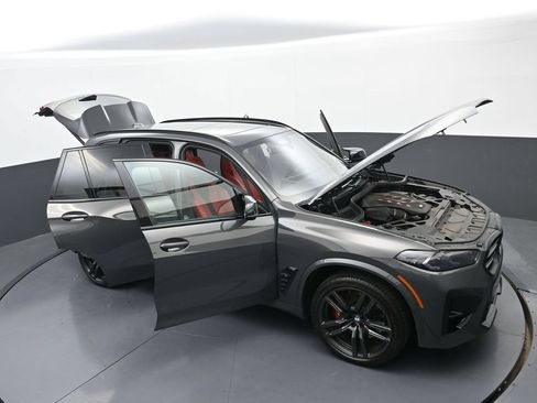 Used 2024 BMW X5 M Competition w/ Executive Package AWD/4WD image 41