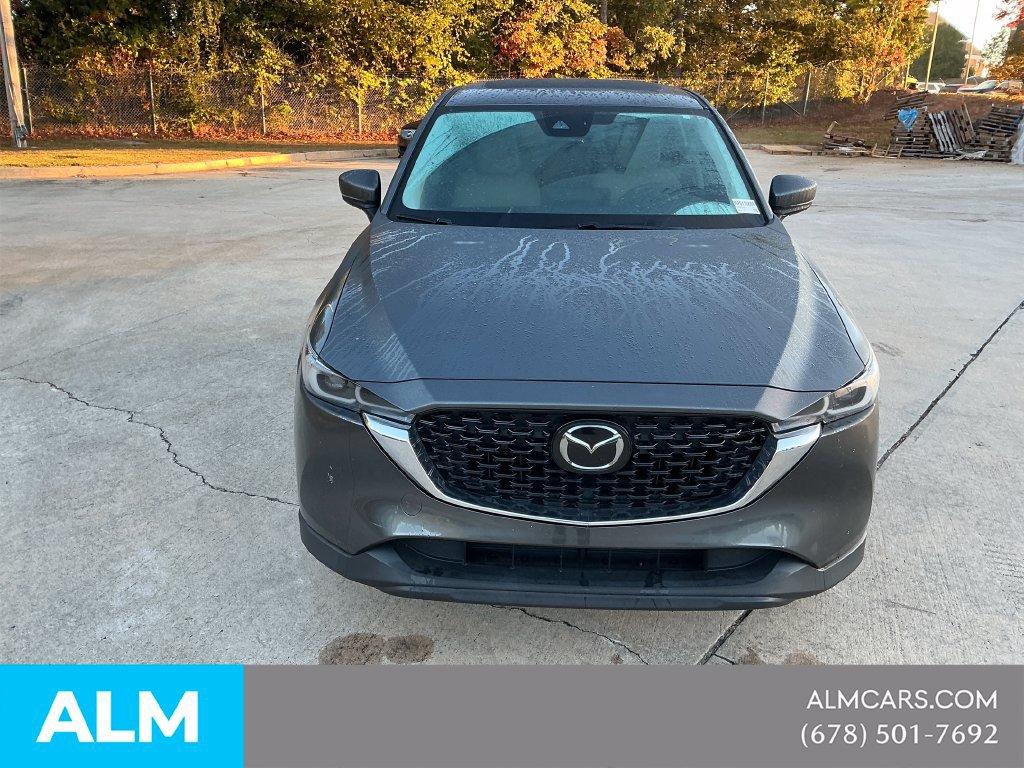 Used 2023 MAZDA CX-5 AWD 2.5 S w/ Premium Package image 2