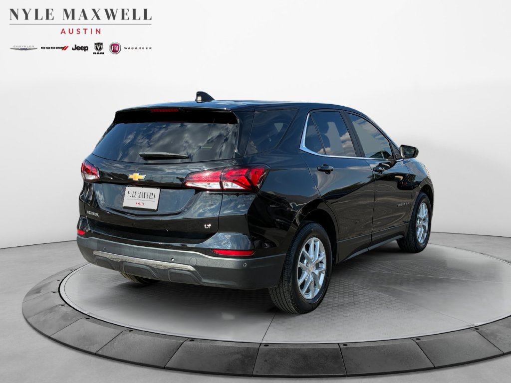 Used 2023 Chevrolet Equinox LT FWD image 16