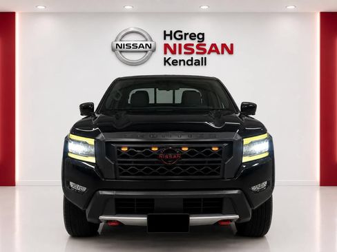 Used 2022 Nissan Frontier Pro-X RWD image 5