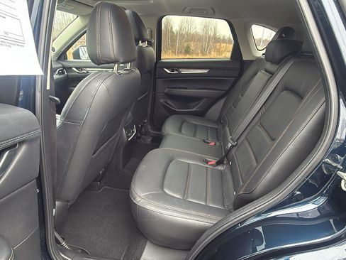 Certified 2023 MAZDA CX-5 AWD 2.5 S w/ Premium Package image 23