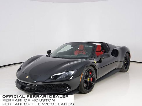 Used 2024 Ferrari 296 GTS image 7