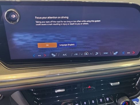 New 2025 Chevrolet Suburban RST w/ RST Capability Package image 13