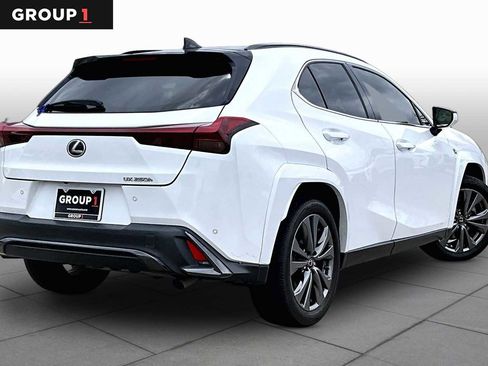 Certified 2024 Lexus UX 250h F Sport FWD image 11