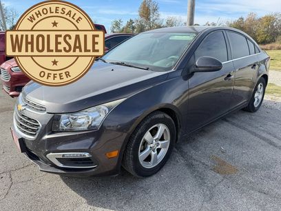 Used 2016 Chevrolet Cruze LT w/ Technology Package