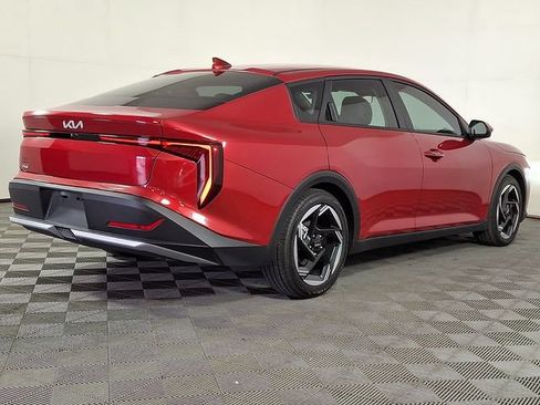 Used 2026 Kia K4 EX FWD image 9