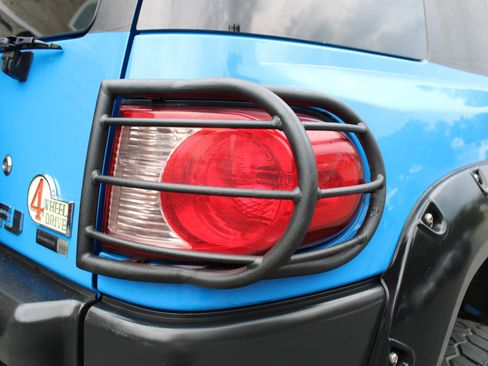 Used 2007 Toyota FJ Cruiser 4WD image 25