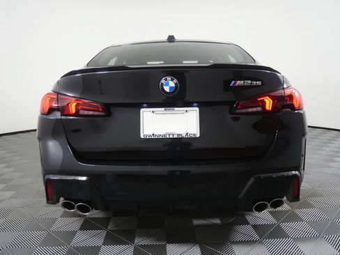 Used 2025 BMW M235i xDrive w/ Premium Package AWD/4WD image 4