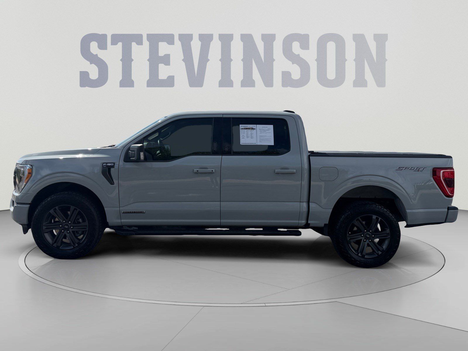 Used 2023 Ford F150 XLT w/ Equipment Group 302A High AWD/4WD image 2