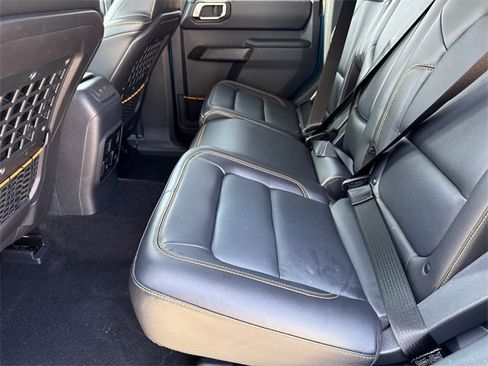 Certified 2024 Ford Bronco Badlands image 19