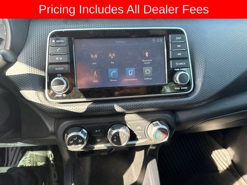 Certified 2024 Nissan Kicks S FWD image 10
