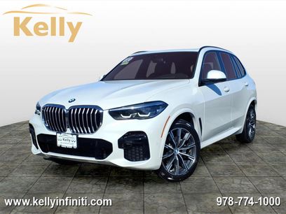 Used 2022 BMW X5 xDrive40i w/ M Sport Package