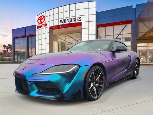 Used 2021 Toyota Supra Premium w/ Driver Assist Package image 2