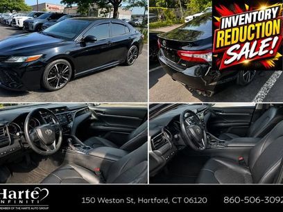 Used 2018 Toyota Camry XSE