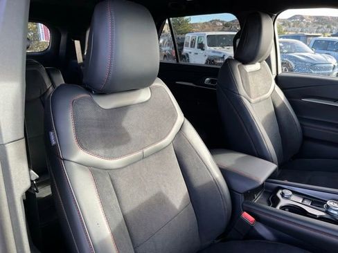 New 2026 Ford Explorer ST w/ Sun And Sound Package image 24