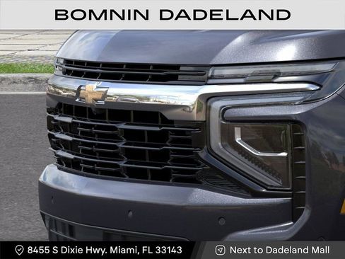 New 2026 Chevrolet Tahoe LS RWD image 13