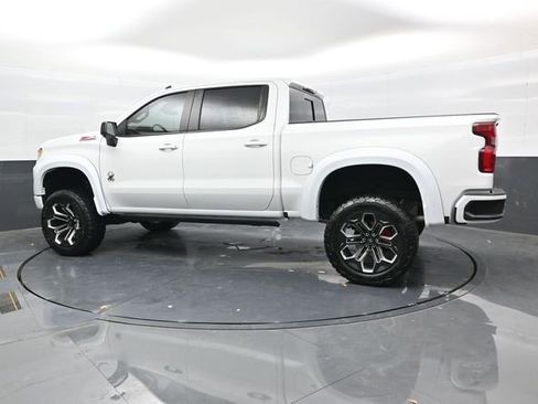 Used 2023 Chevrolet Silverado 1500 RST w/ All Star Edition Plus AWD/4WD image 4