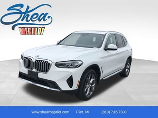 Used 2024 BMW X3 xDrive30i 360° Tour