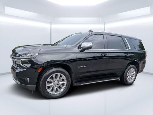 Used 2023 Chevrolet Tahoe Premier AWD/4WD image 6