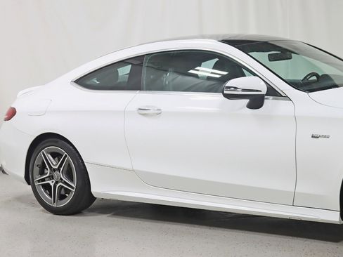 Used 2021 Mercedes-Benz C 43 AMG 4MATIC Coupe image 3