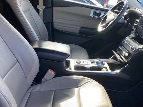 Used 2020 Ford Explorer Limited image 8