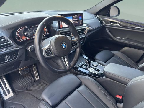 Used 2024 BMW X4 M40i w/ Premium Package image 20