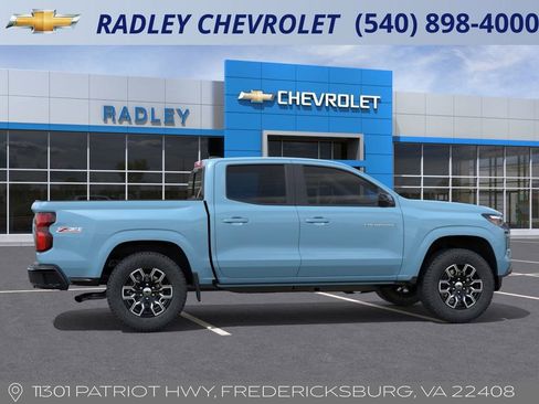 New 2026 Chevrolet Colorado Z71 w/ Z71 Convenience Package 2 image 5
