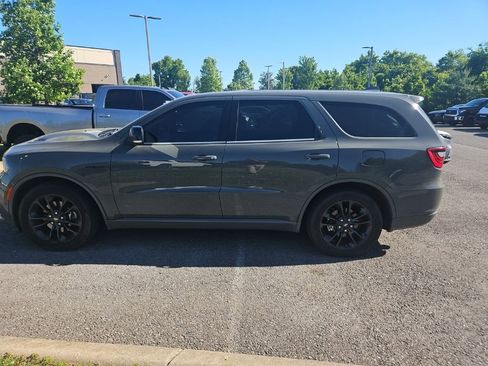 Used 2021 Dodge Durango R/T w/ Technology Group AWD/4WD image 4