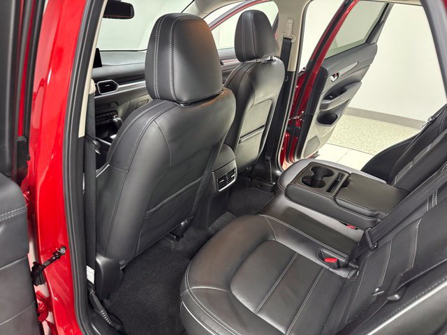 Used 2025 MAZDA CX-5 AWD 2.5 S w/ Preferred Package image 24