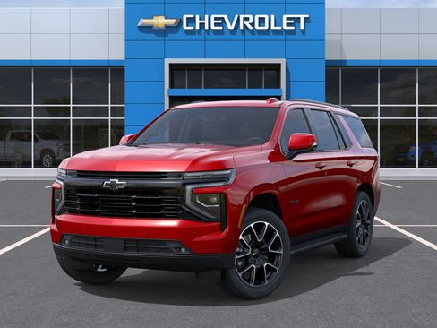 New 2026 Chevrolet Tahoe RST w/ Comfort Package RWD image 6