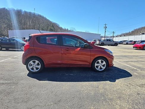 Certified 2021 Chevrolet Spark LS image 7