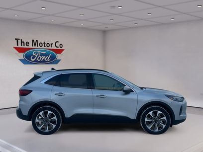 Certified 2024 Ford Escape Platinum