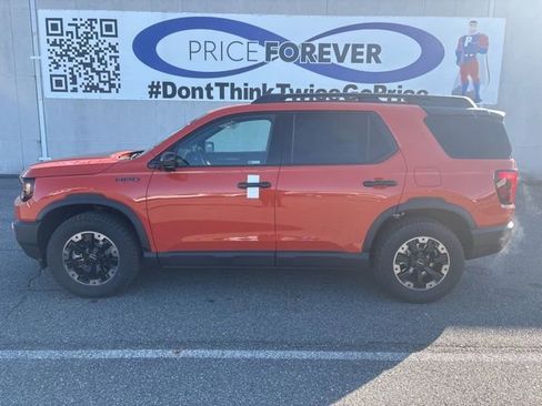 New 2026 Honda Passport TrailSport Elite image 2