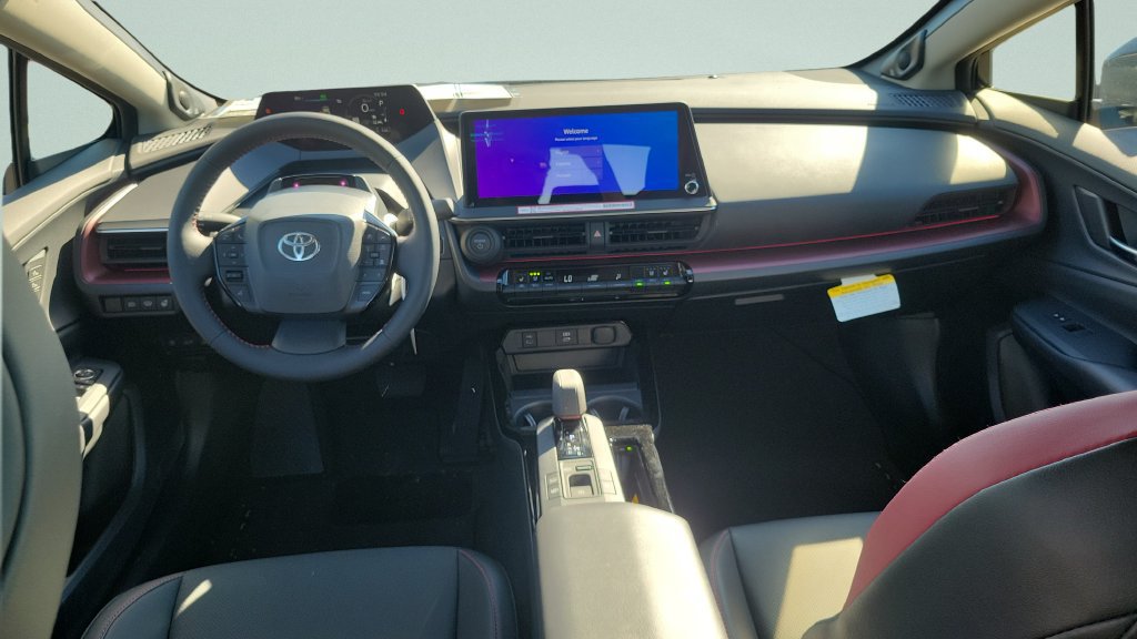 New 2026 Toyota Prius Plug-In Hybrid w/ Limited Premium Package FWD image 9