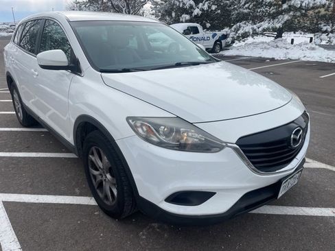 Used 2014 MAZDA CX-9 Touring image 2
