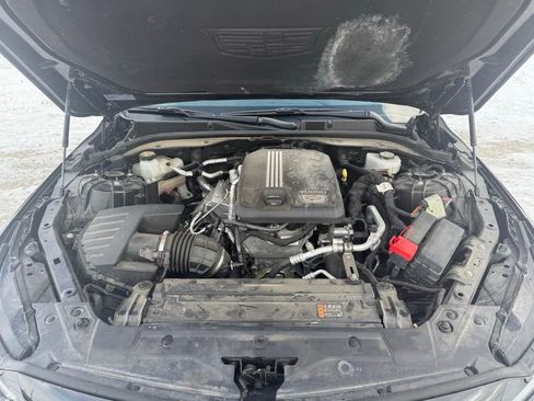 Certified 2023 Cadillac CT5 Luxury w/ Sun And Sound Package image 18