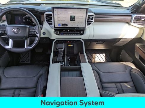 Used 2023 Toyota Tundra Capstone image 28