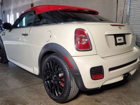 Used 2012 MINI Cooper Coupe John Cooper Works FWD image 7