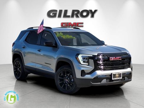 New 2026 GMC Terrain Elevation w/ Black Edition FWD image 1