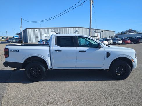 New 2025 Ford Ranger XLT w/ Equipment Group 301A High image 9