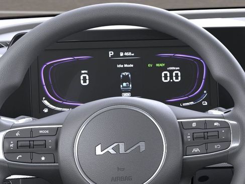 New 2025 Kia Sportage LX image 22